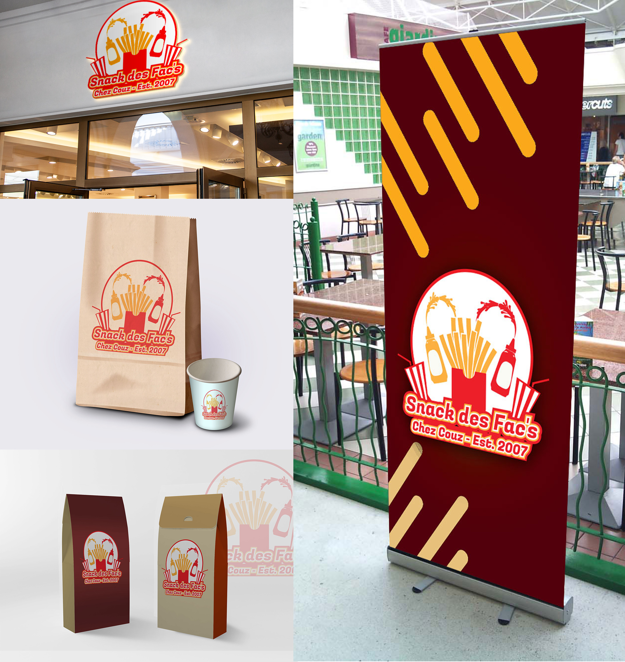Logo Design by Wonderful design for this project | Design #31418544
