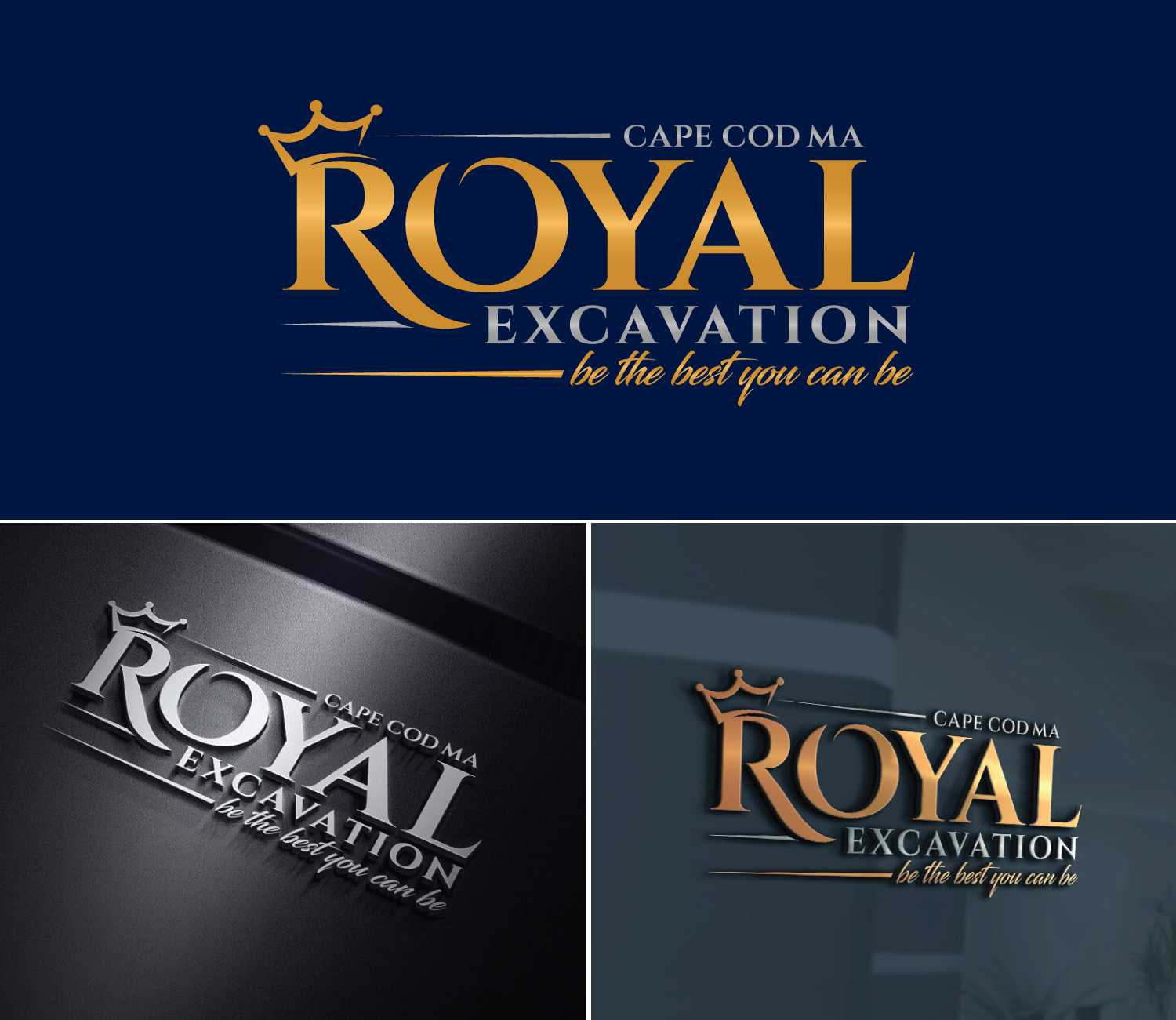 Logo Design by Atec for this project | Design #31410416