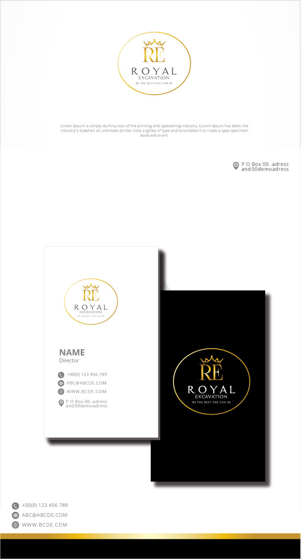 Logo Design by zebronicgraphic for this project | Design #31407079