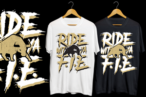 T-shirt Design by Erdie Tadeo for this project | Design: #31408933