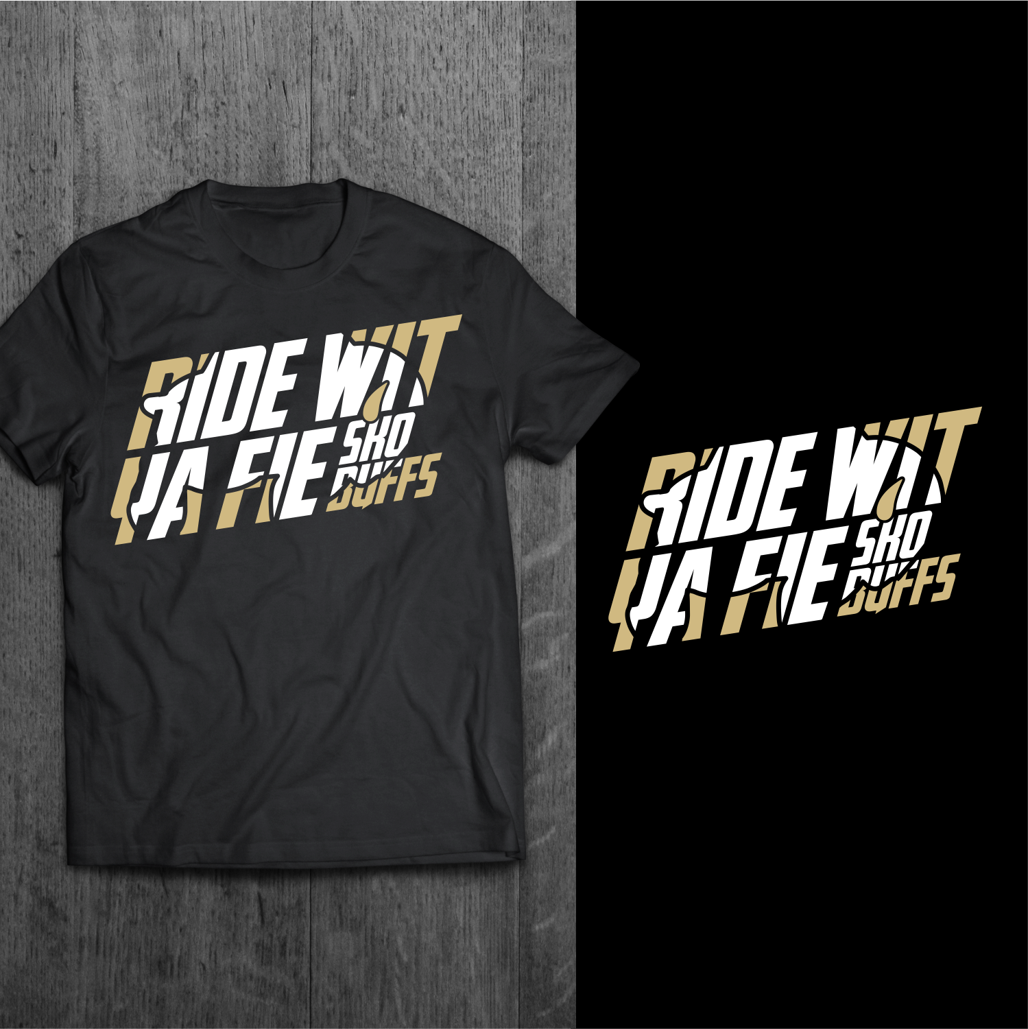 T-shirt Design by ThiagoB for this project | Design #31407395