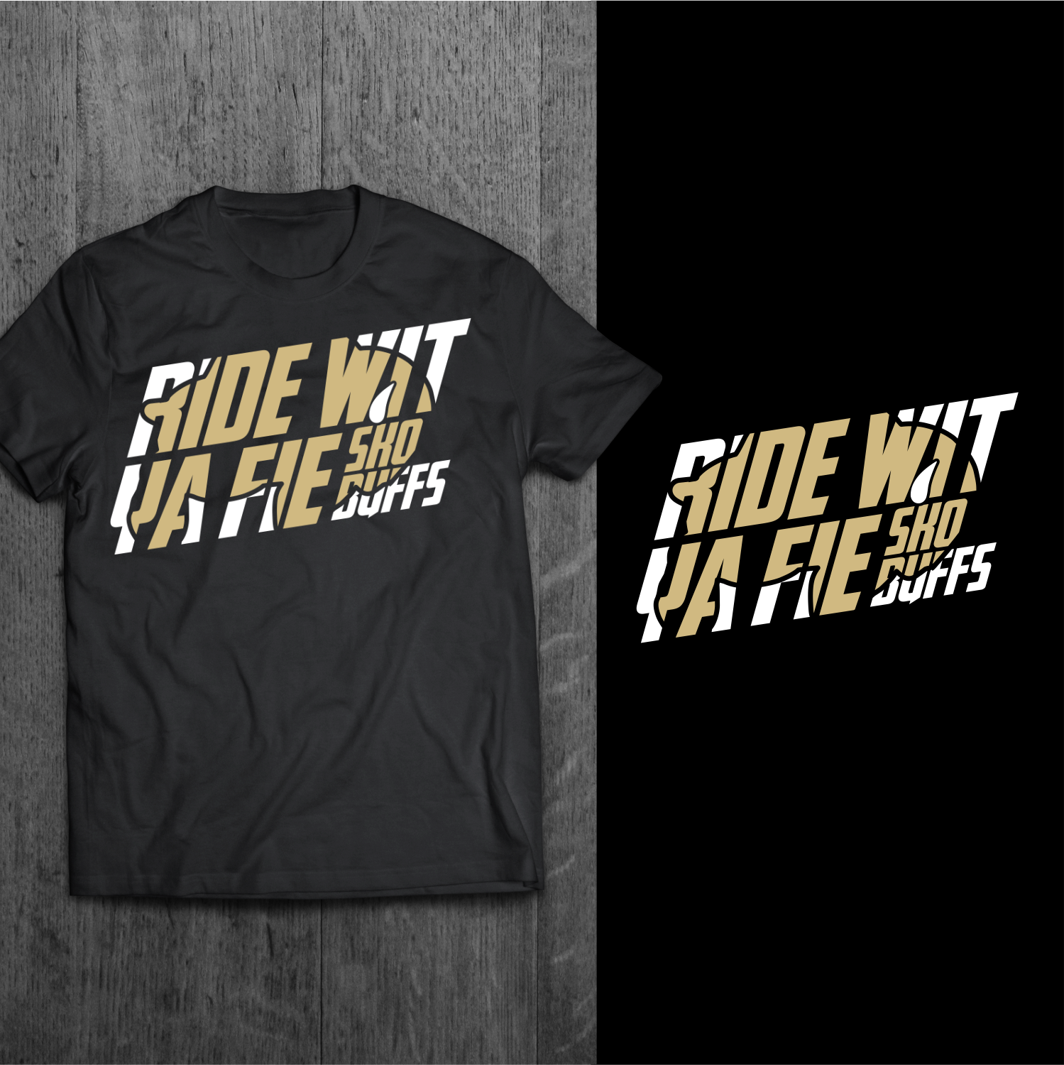 T-shirt Design by ThiagoB for this project | Design #31407396