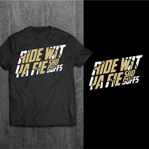 T-shirt Design by ThiagoB for this project | Design: #31407396