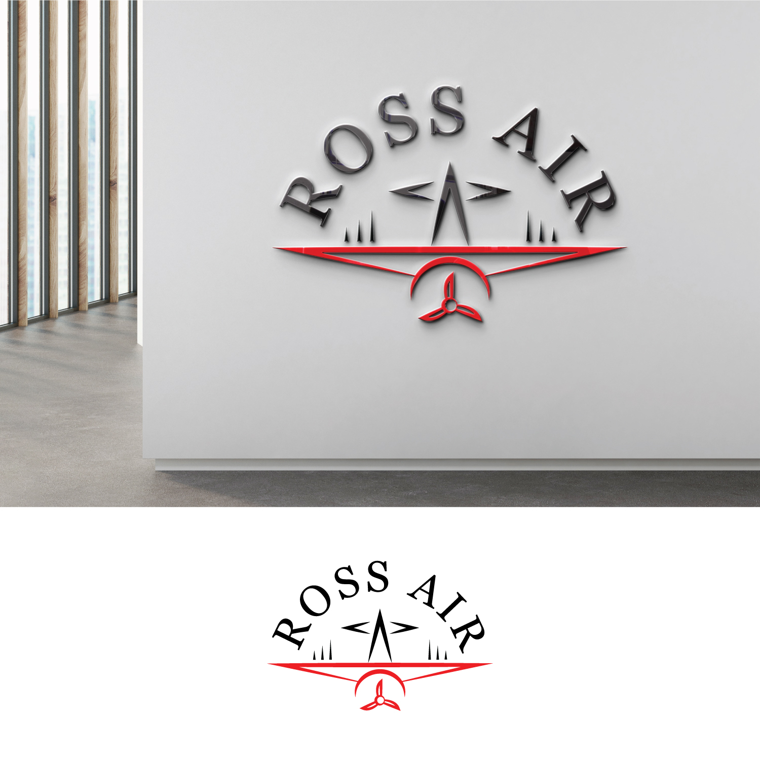 Logo Design by Impressive Solutions for P3 Mechanical and Electrical Ltd. | Design #31410636