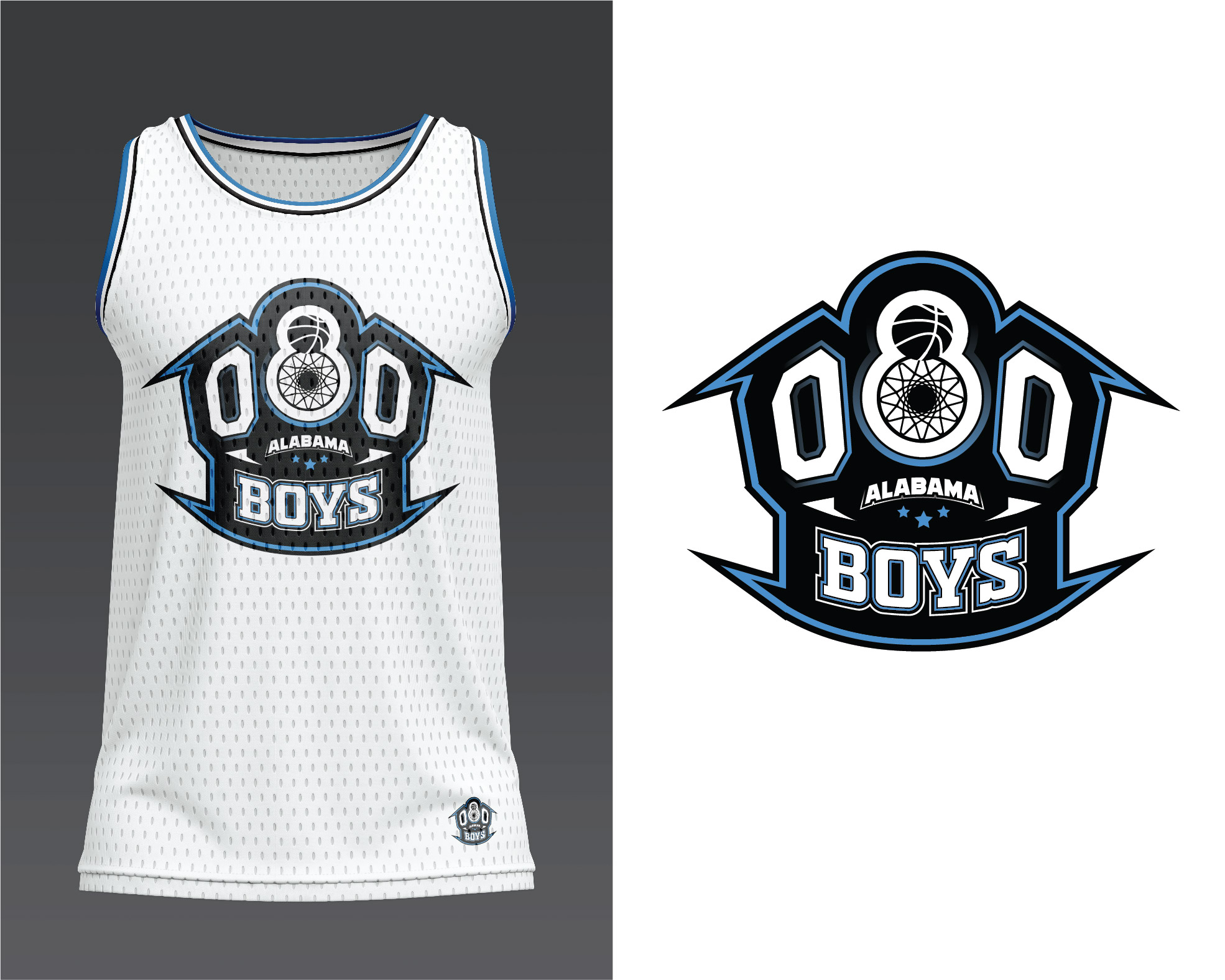 Logo Design by Pixel Rain for Instant Rain Sprinkler LLC | Design #31434467