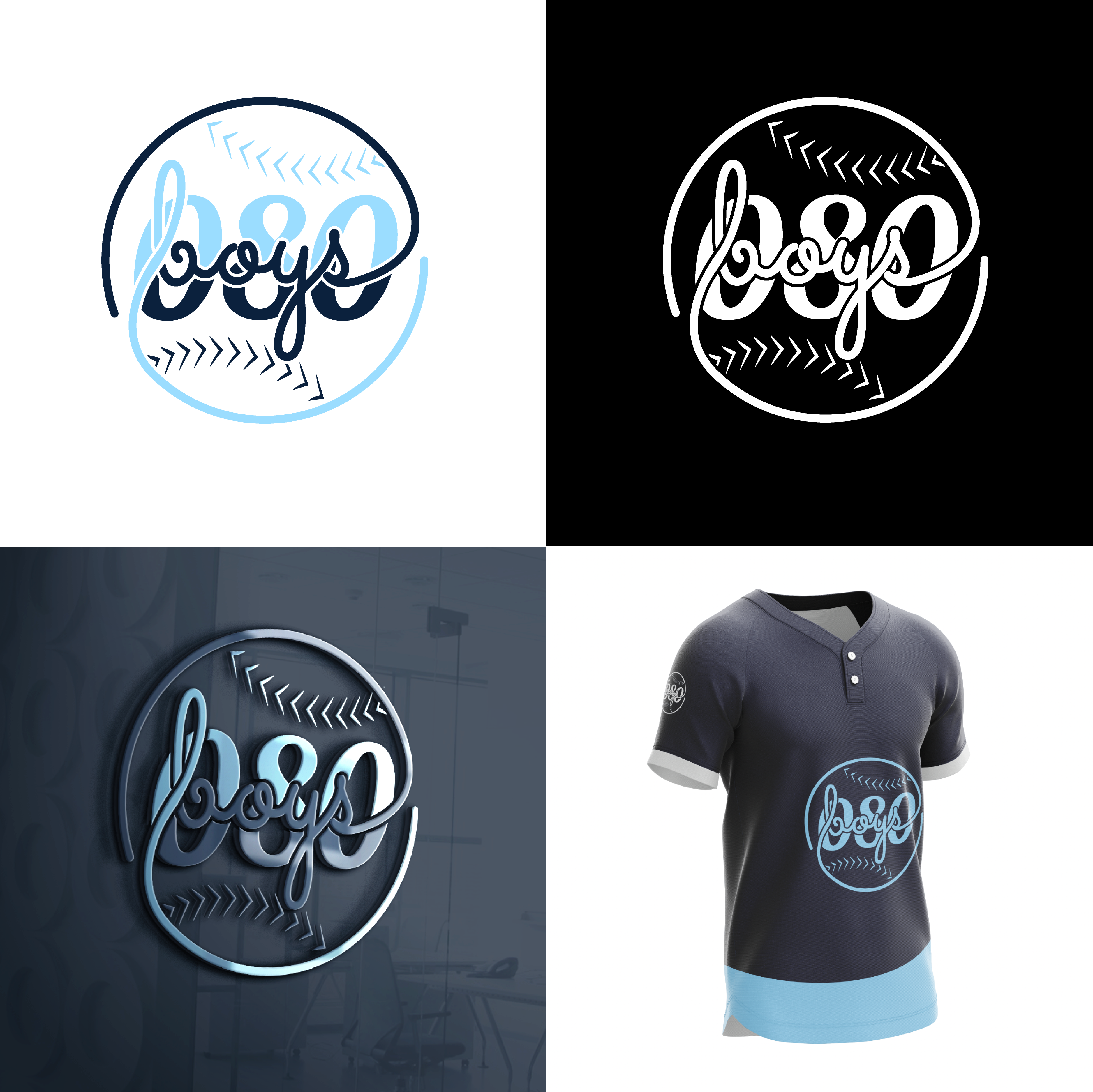 Logo Design by The Lion Studios for Instant Rain Sprinkler LLC | Design #31407841