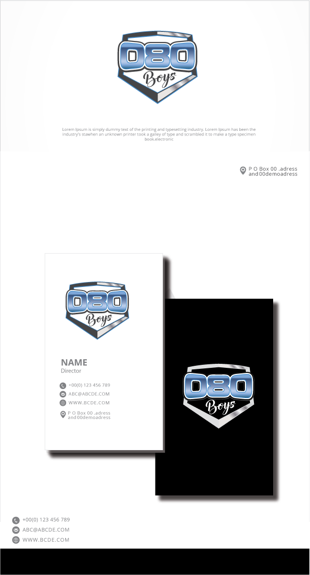 Logo Design by zebronicgraphic for Instant Rain Sprinkler LLC | Design #31406584