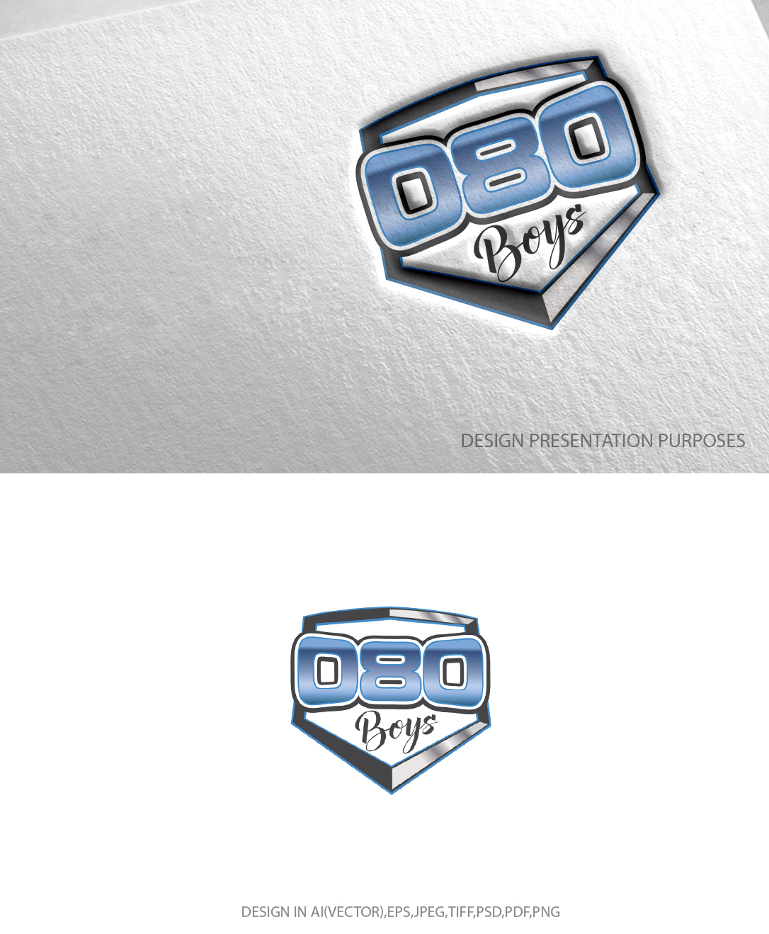 Logo Design by zebronicgraphic for Instant Rain Sprinkler LLC | Design #31406587