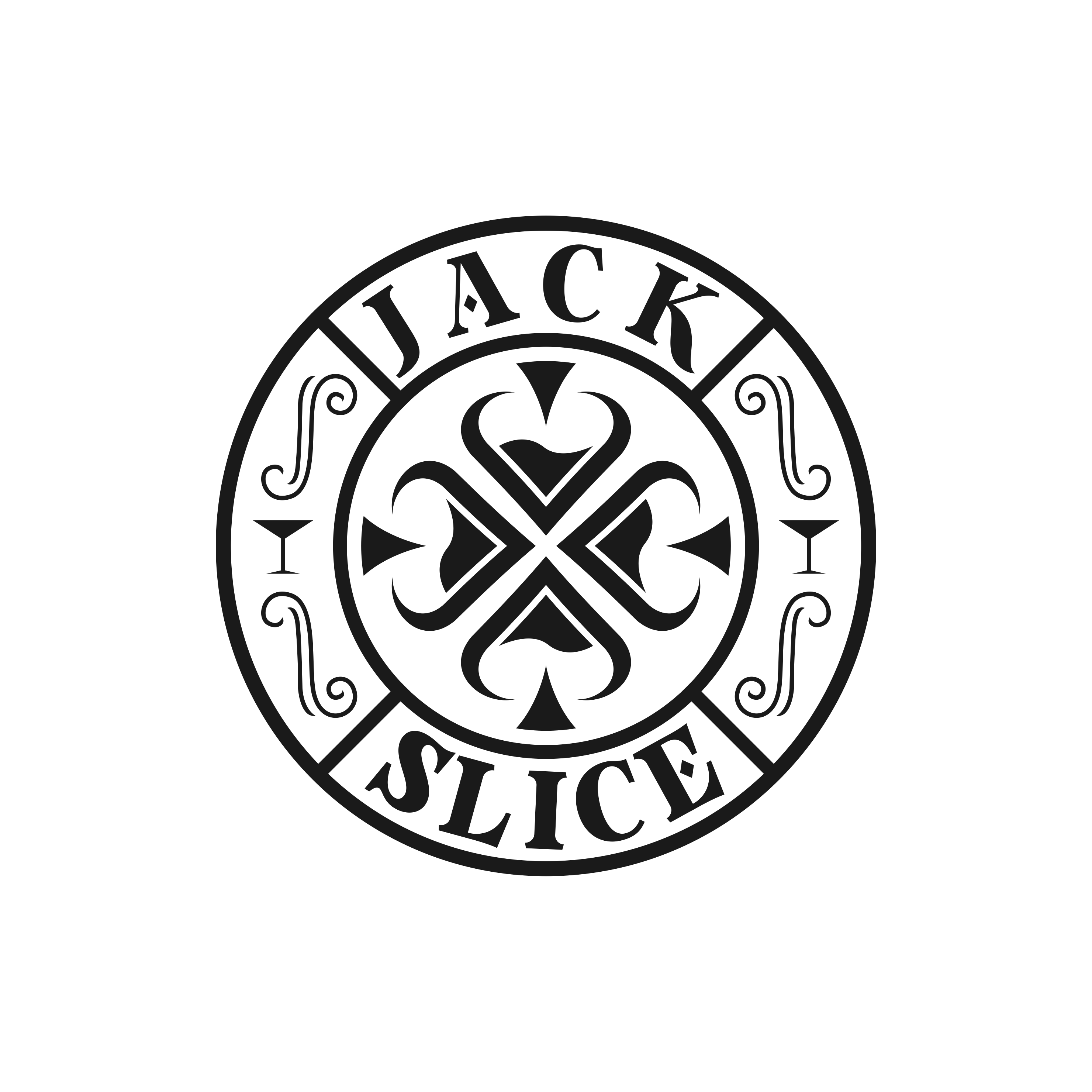 Logo Design by bangsatkau for this project | Design #31409229