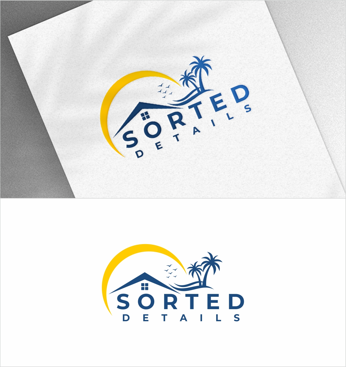 Logo Design by Dave Paresh for this project | Design #31411353