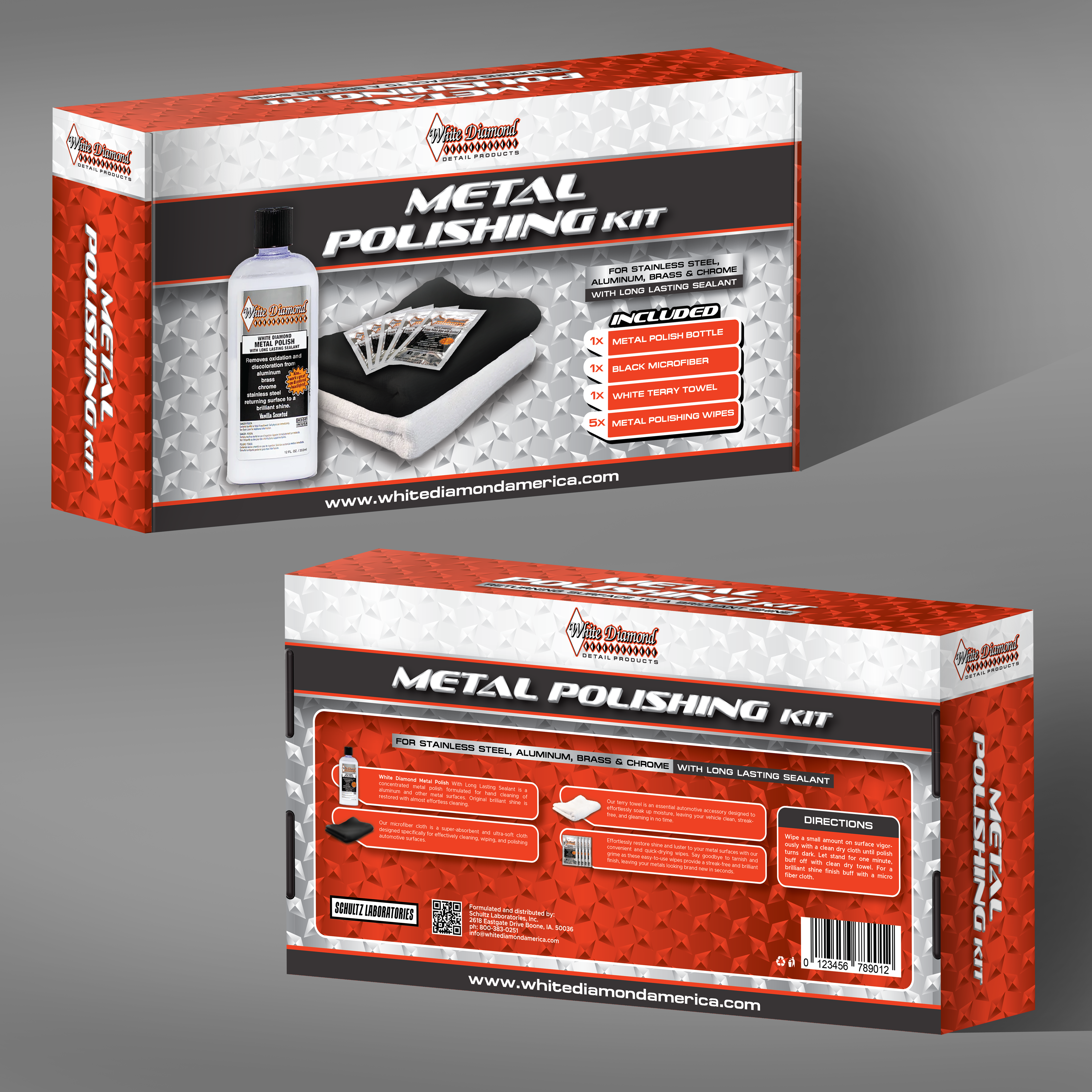 Packaging Design by vpt_creations for this project | Design #31498238