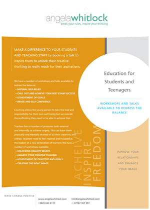 Poster Design by Mauve Designs for Whitlock-Boyle Ltd | Design: #68572