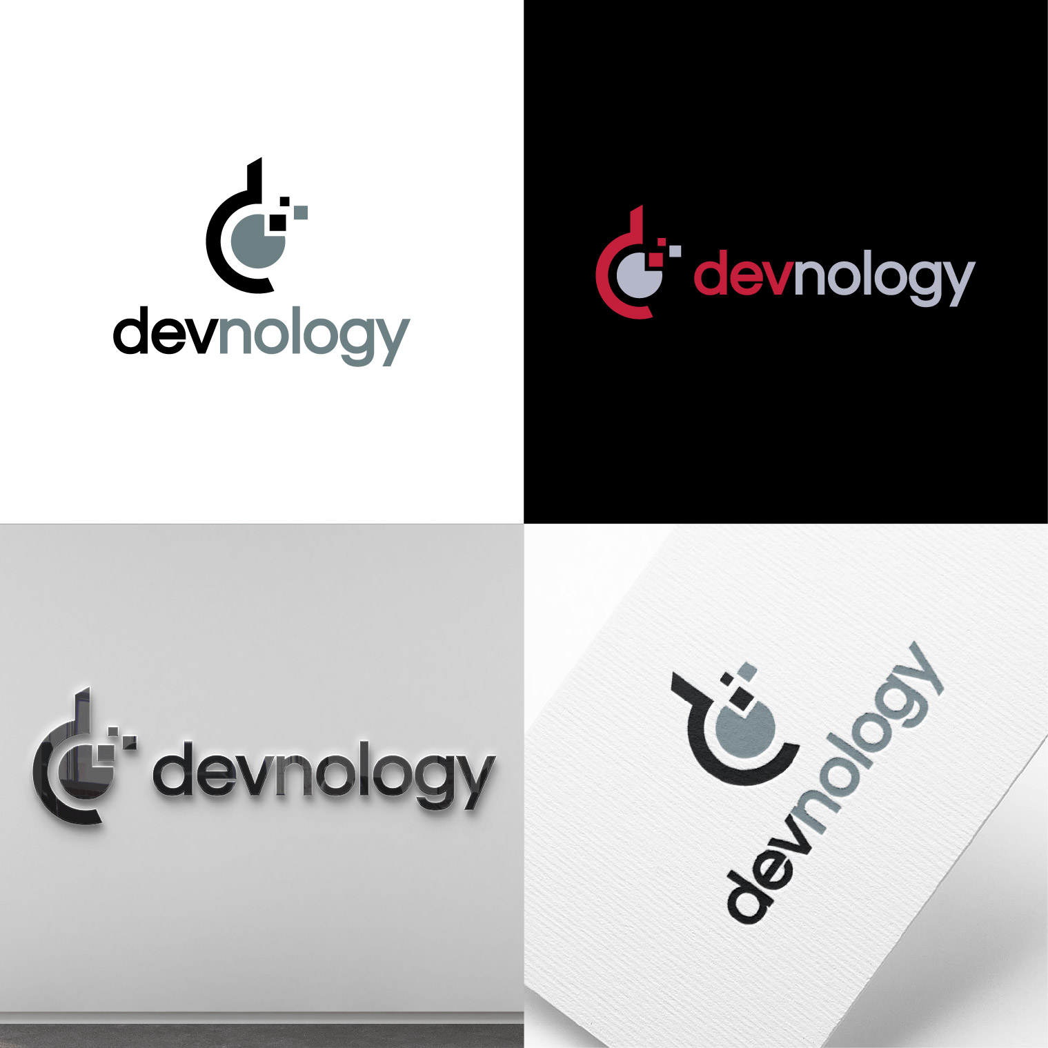 Logo Design by 4tech services for this project | Design #31412463
