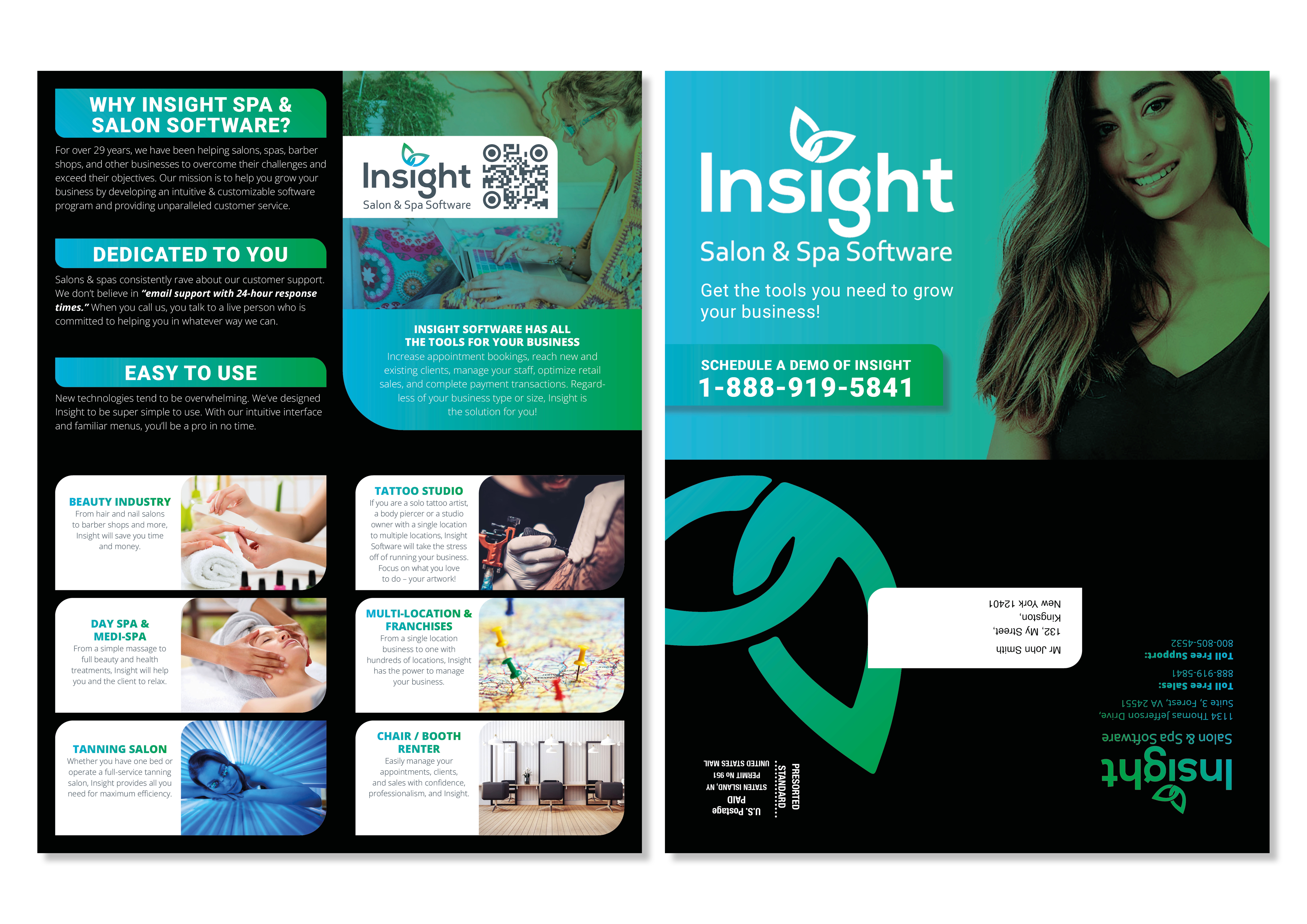 Postcard Design by MarkoE for this project | Design #31516756