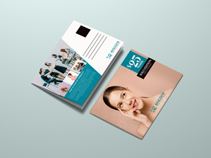 Postcard Design by Topi ufo