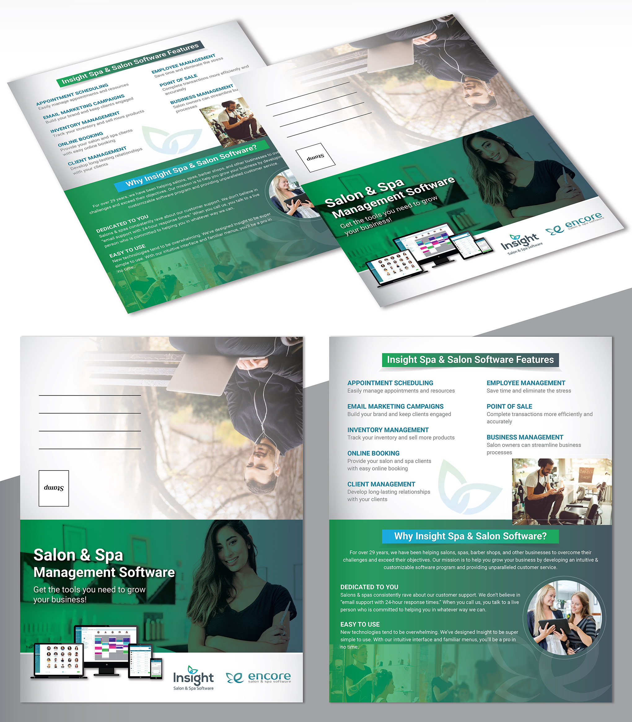 Postcard Design by creativemood438 for this project | Design #31488132