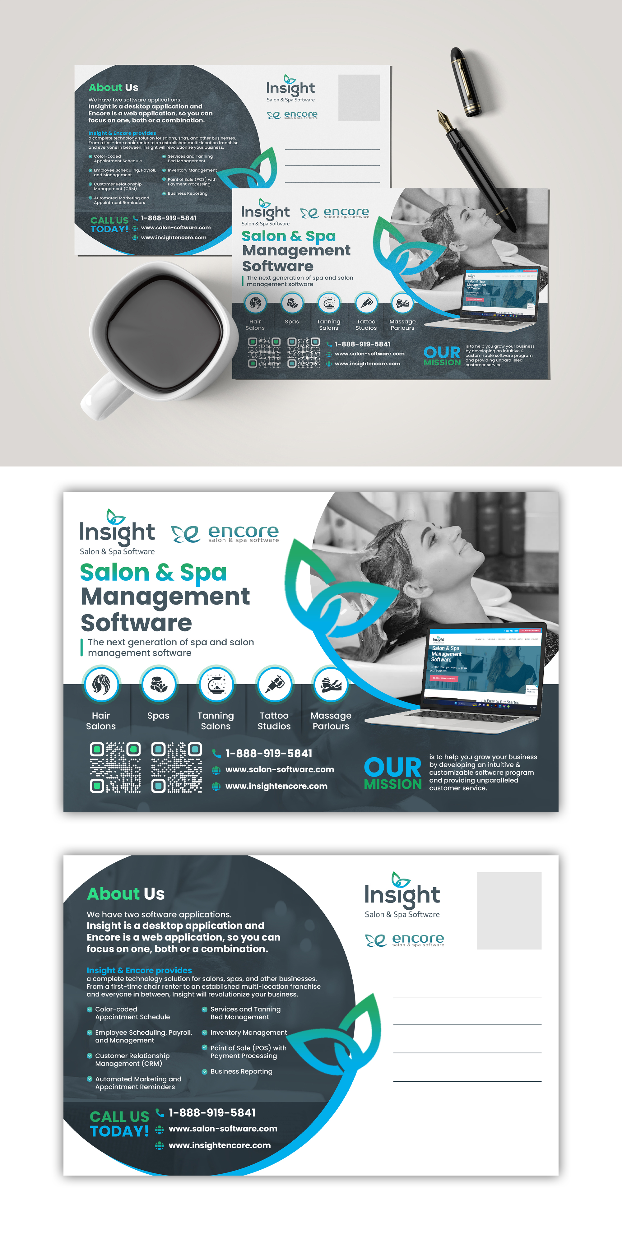 Postkarten-Design von debdesign für dieses Projekt | Design #31411665