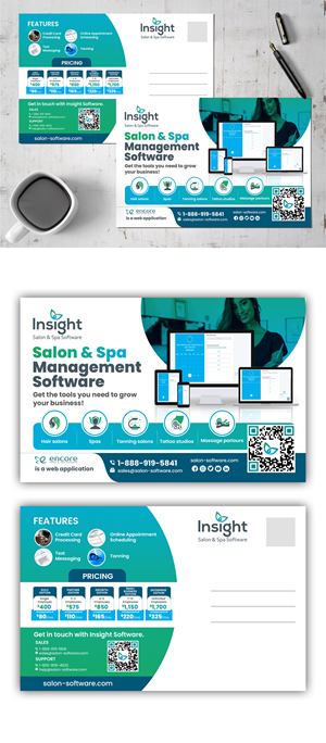 Diseño de Postal por debdesign para este proyecto | Diseño: #31412223