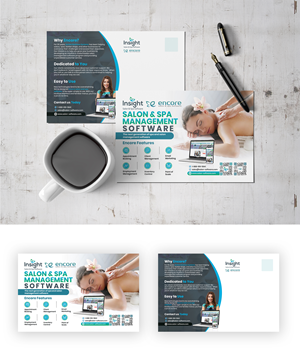 Diseño de Postal por debdesign para este proyecto | Diseño: #31413015
