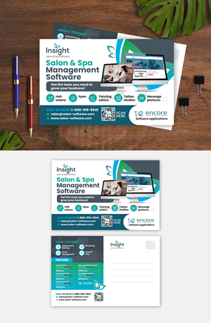 Diseño de Postal por debdesign para este proyecto | Diseño: #31413245