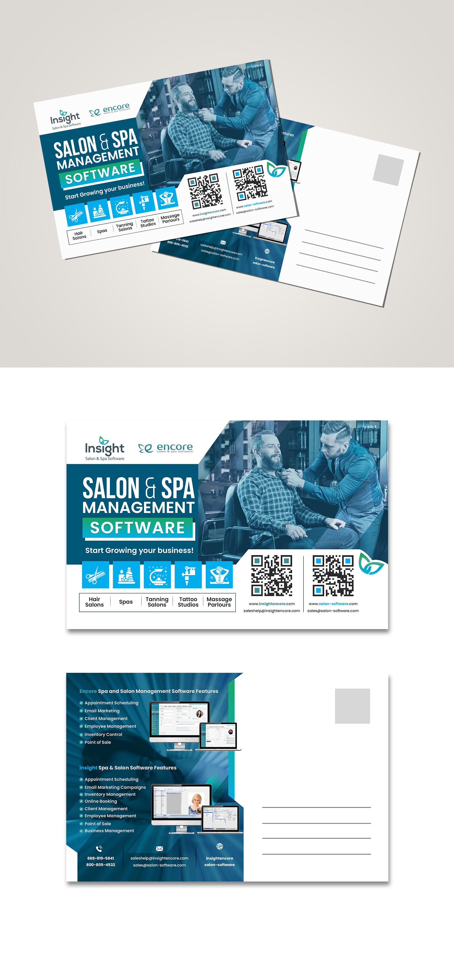 Postcard Design by debdesign for this project | Design #31413534