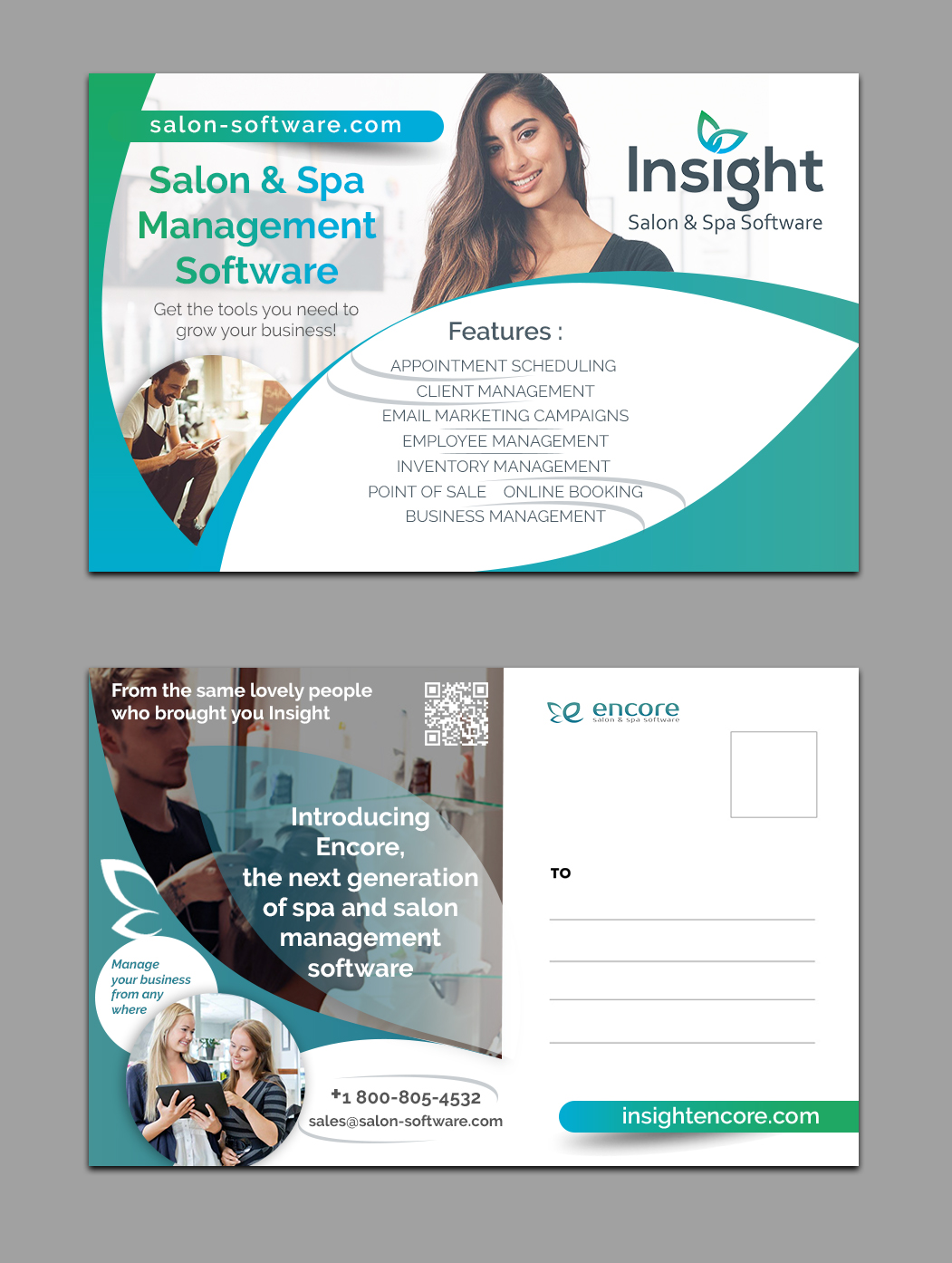 Diseño de Postal por Brand aid para este proyecto | Diseño #31418196