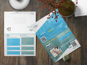 Postcard Design by Mansoorqure for this project | Design: #31451790