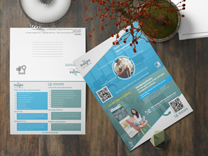 Postcard Design by Mansoorqure for this project | Design #31461363