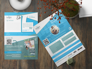 Postcard Design by Mansoorqure