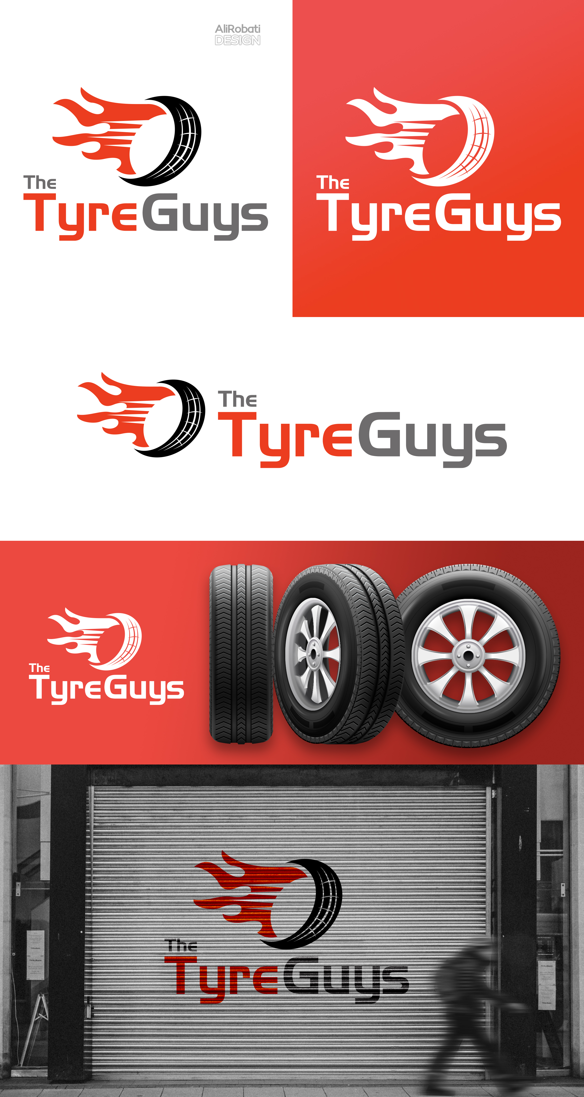 Logo Design by AliRobati for this project | Design #31455527