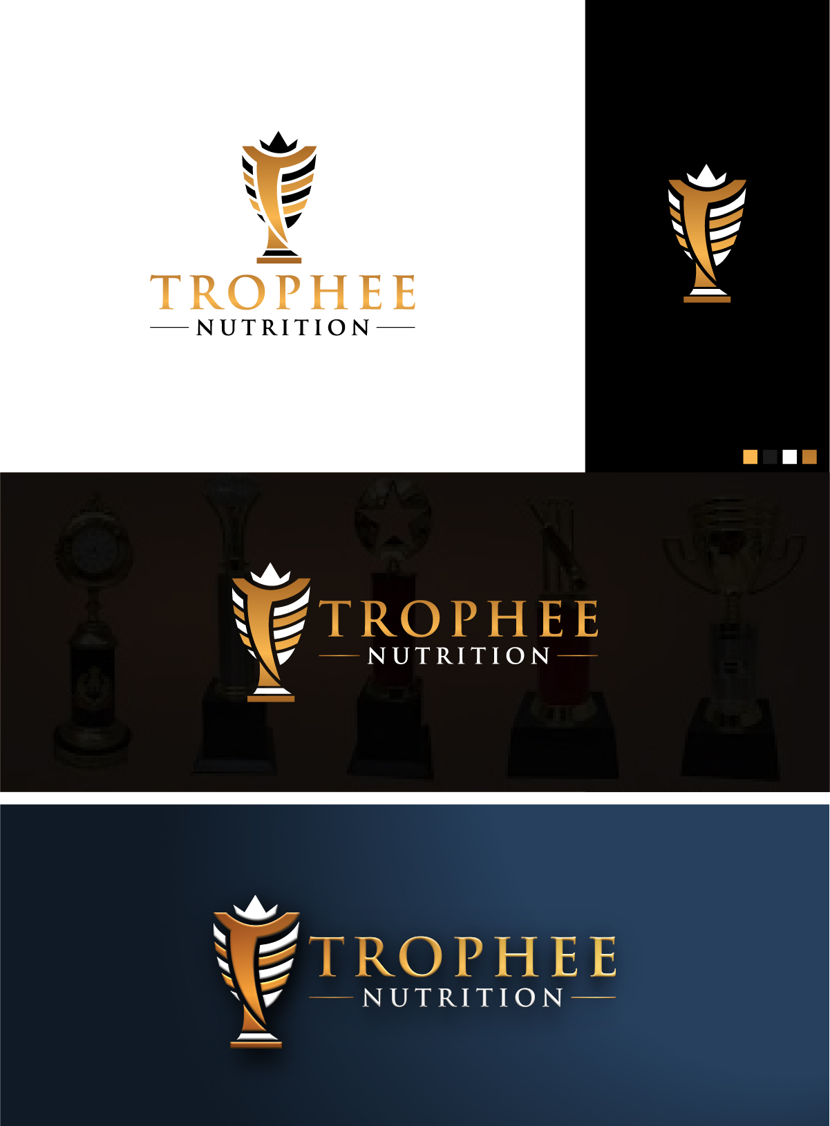 Logo Design by Deziners Zone for Dustin Smith Digital Imagery | Design #31410127