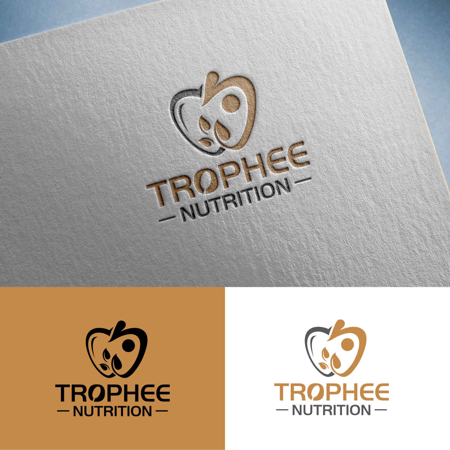 Logo Design by webeezine for Dustin Smith Digital Imagery | Design #31411331