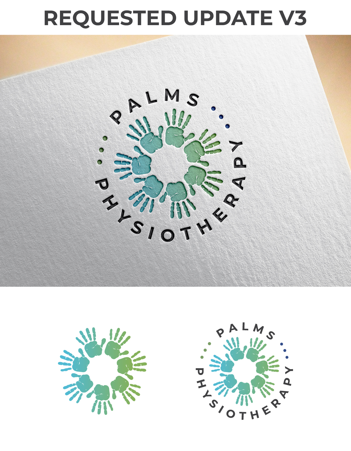 Logo Design by apik. for this project | Design #31414709