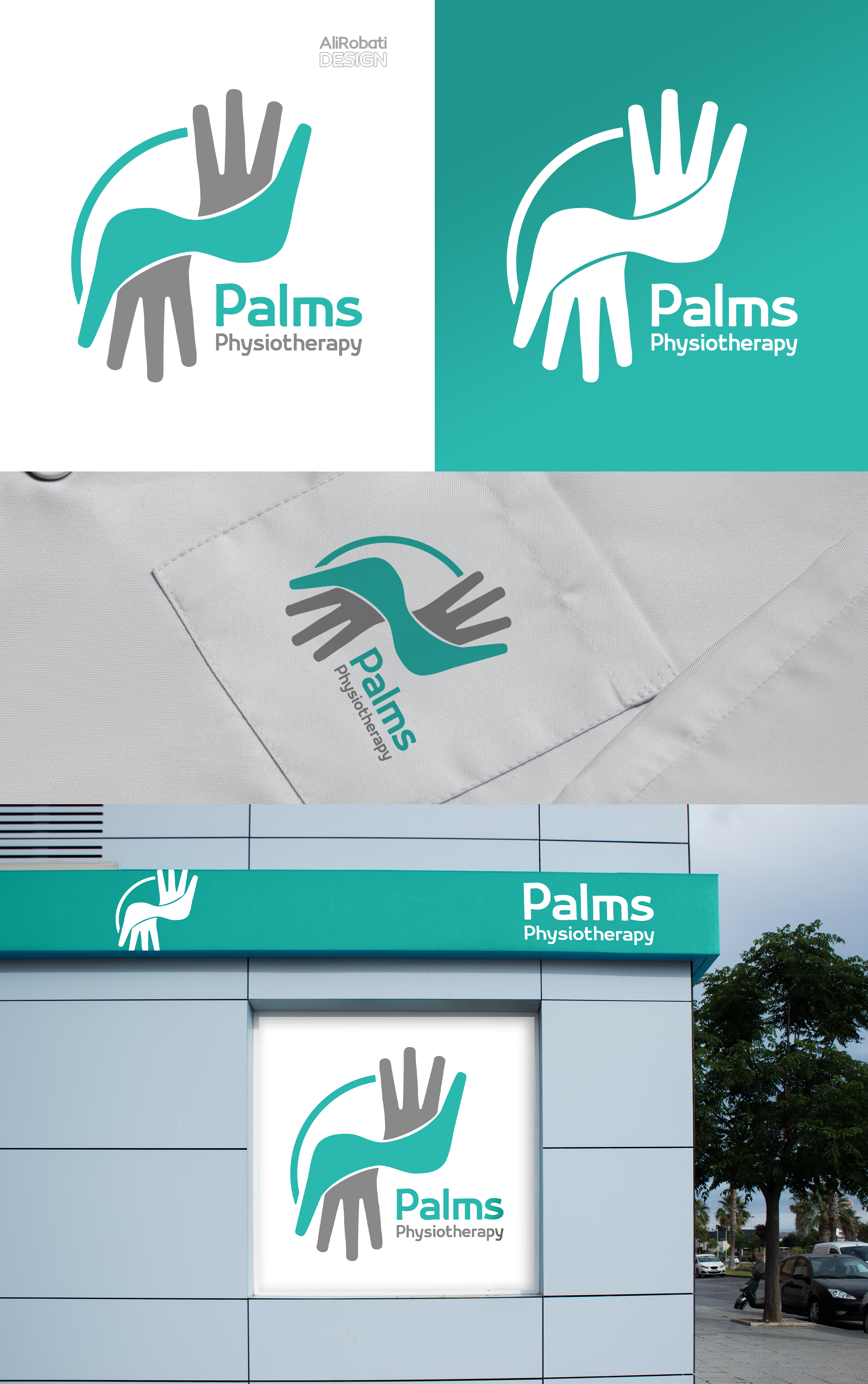 Diseño de Logo por AliRobati para este proyecto | Diseño #31455928