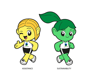 Mascot Design by YAS9 for this project | Design: #31432600