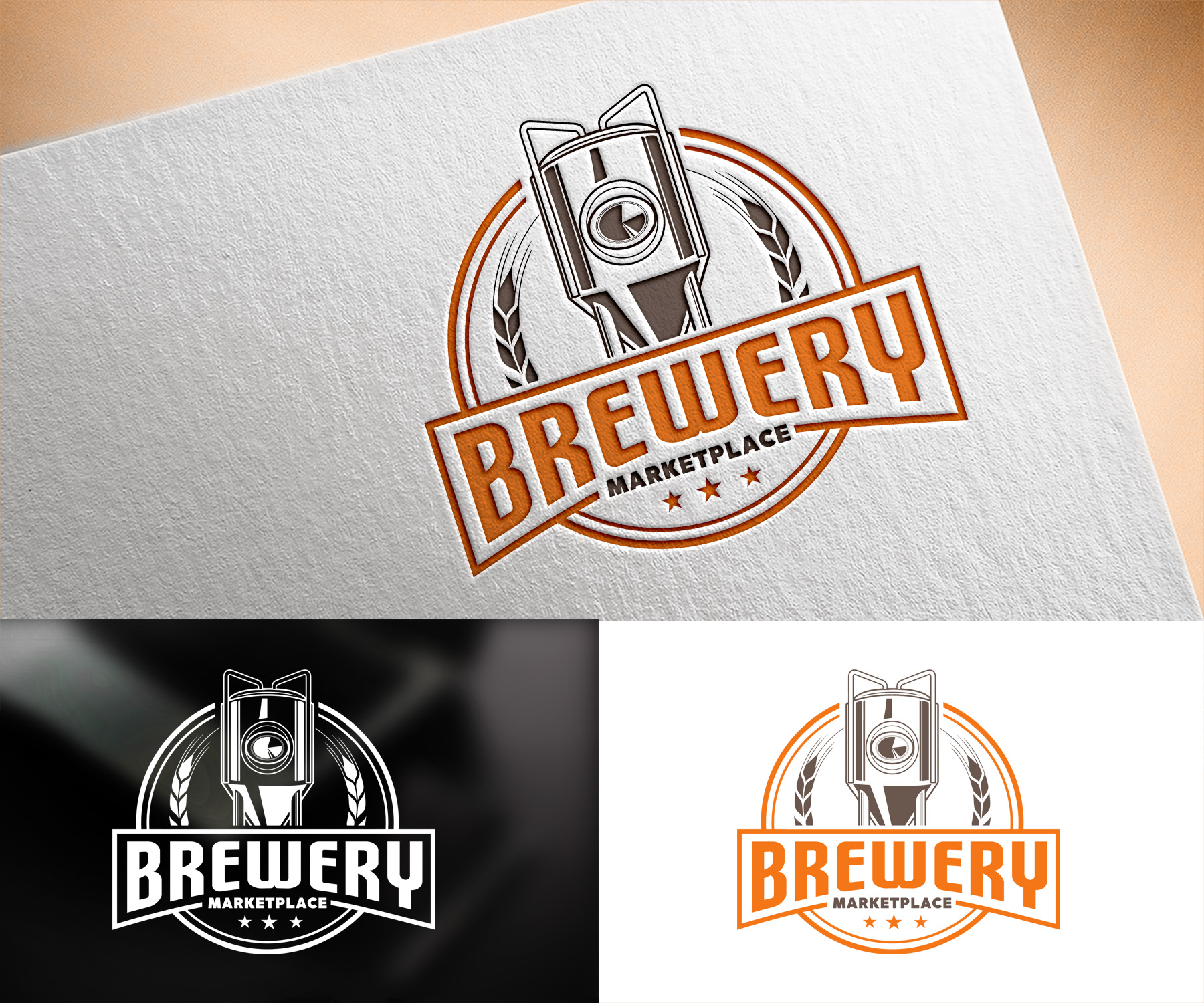Logo Design by Vishak vasu for this project | Design #31459458