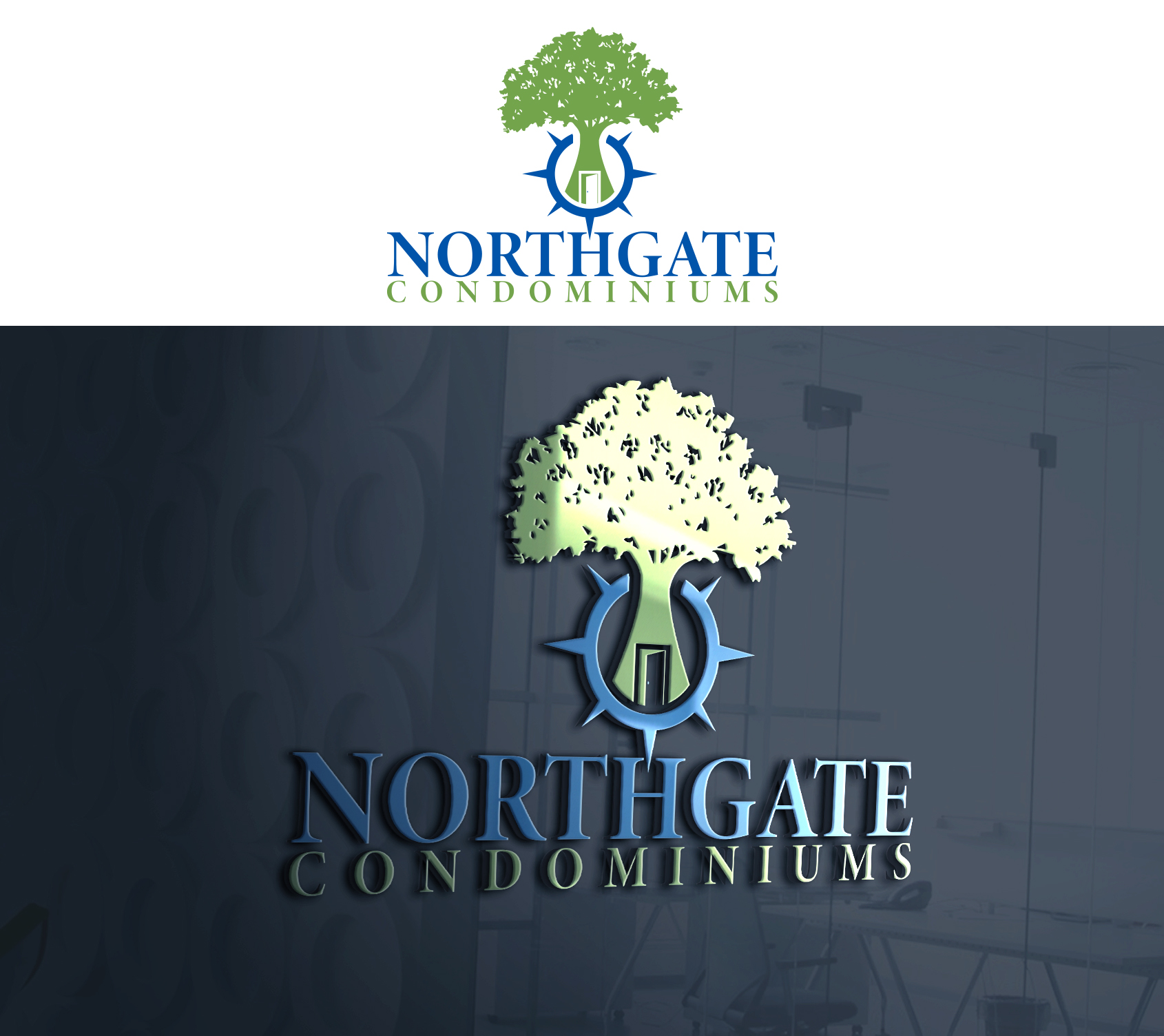 Diseño de Logo por EnigmaArt para Geertsma Homes Ltd. | Diseño #31447467