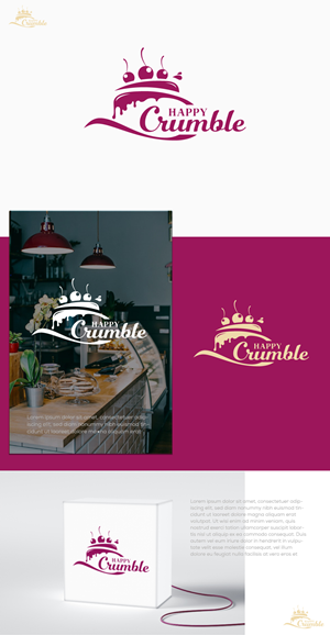 Logo Design by Mosa. Monira
