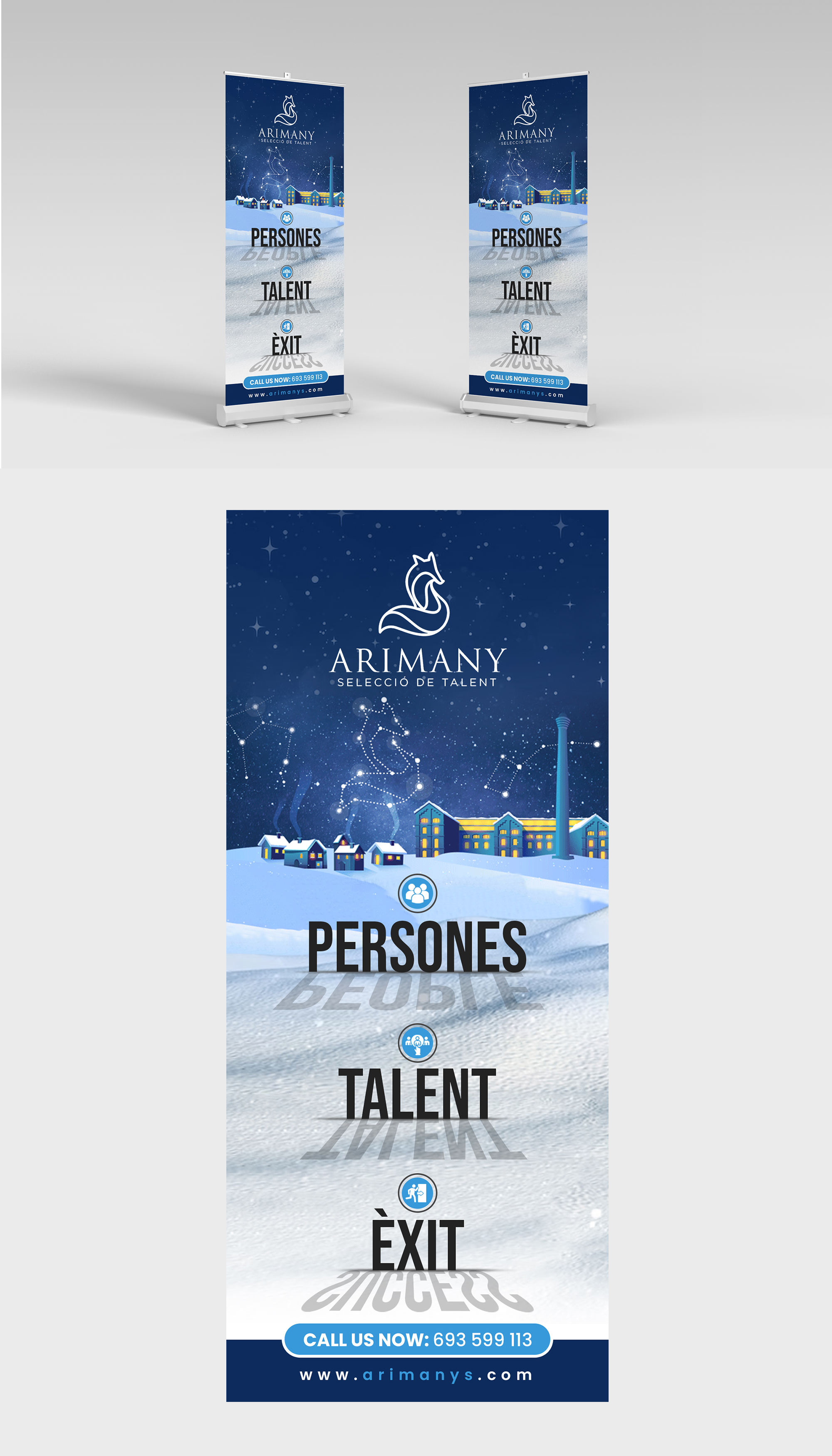 Poster Design by debdesign for this project | Design #31442628