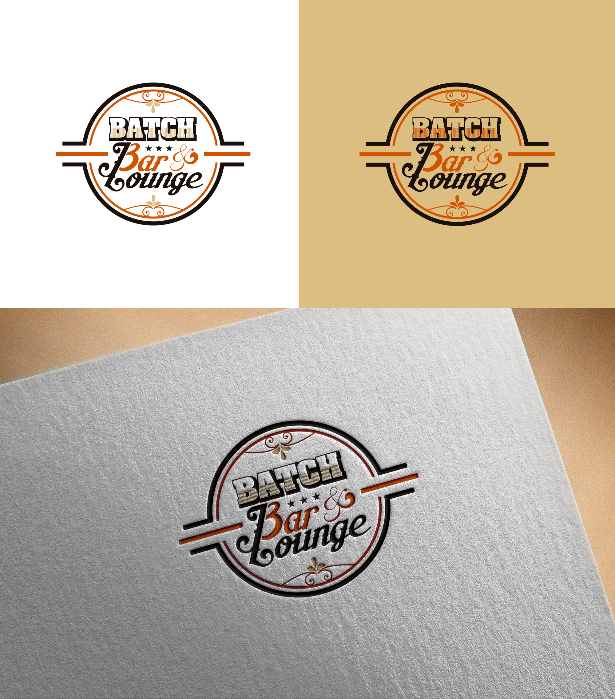 Logo Design by RA-bica for Hunters Run Country Club | Design #31424682