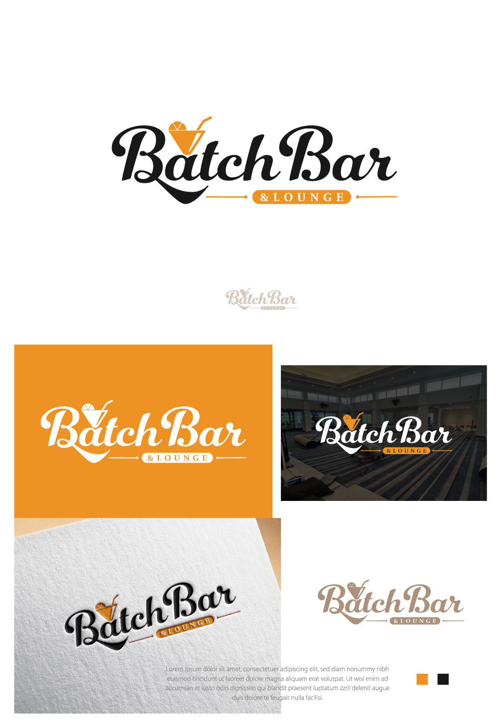 Diseño de Logo por Mosa. Monira para Hunters Run Country Club | Diseño #31422646