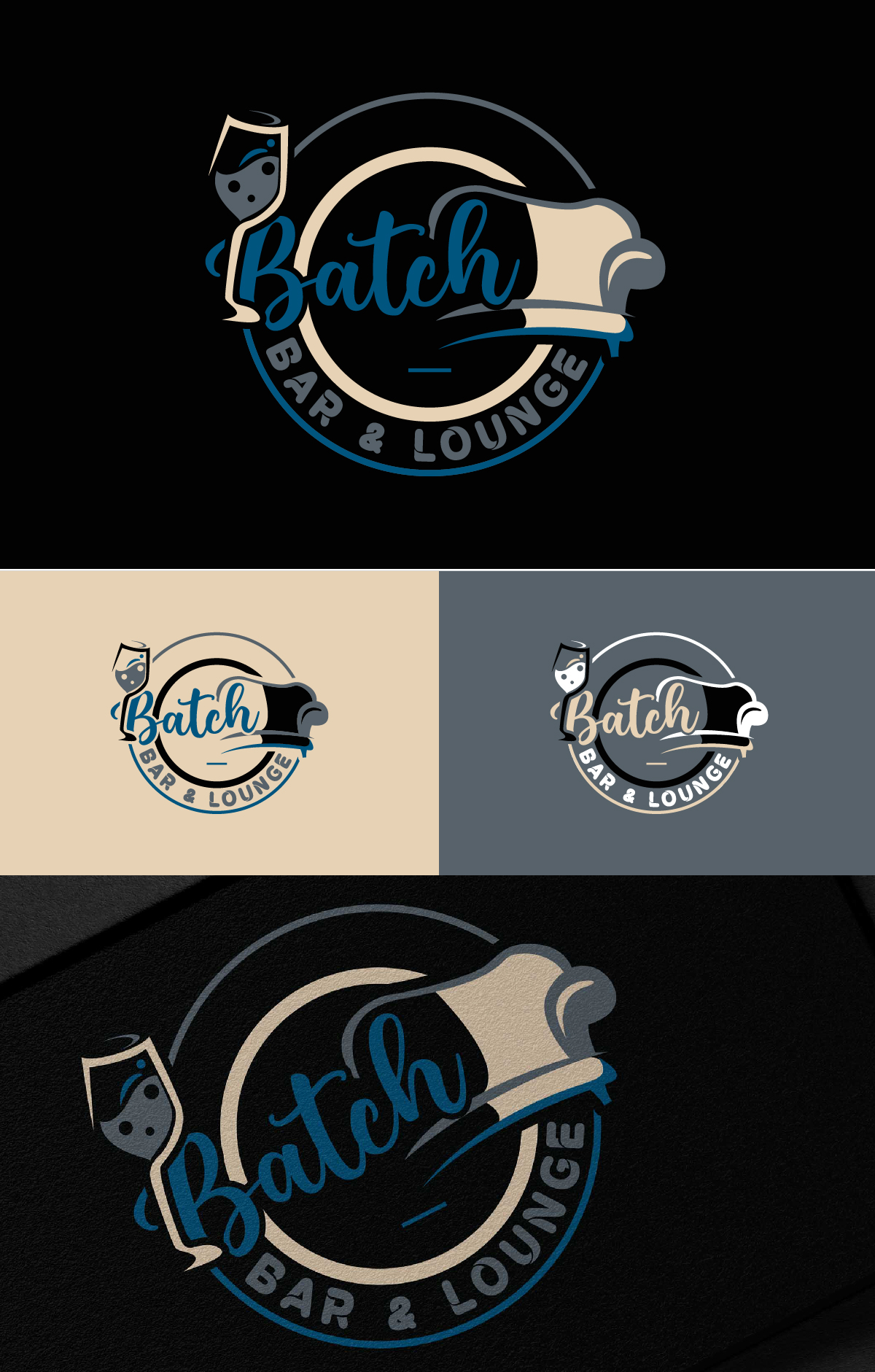 Logo Design by DesignLima for Hunters Run Country Club | Design #31425024