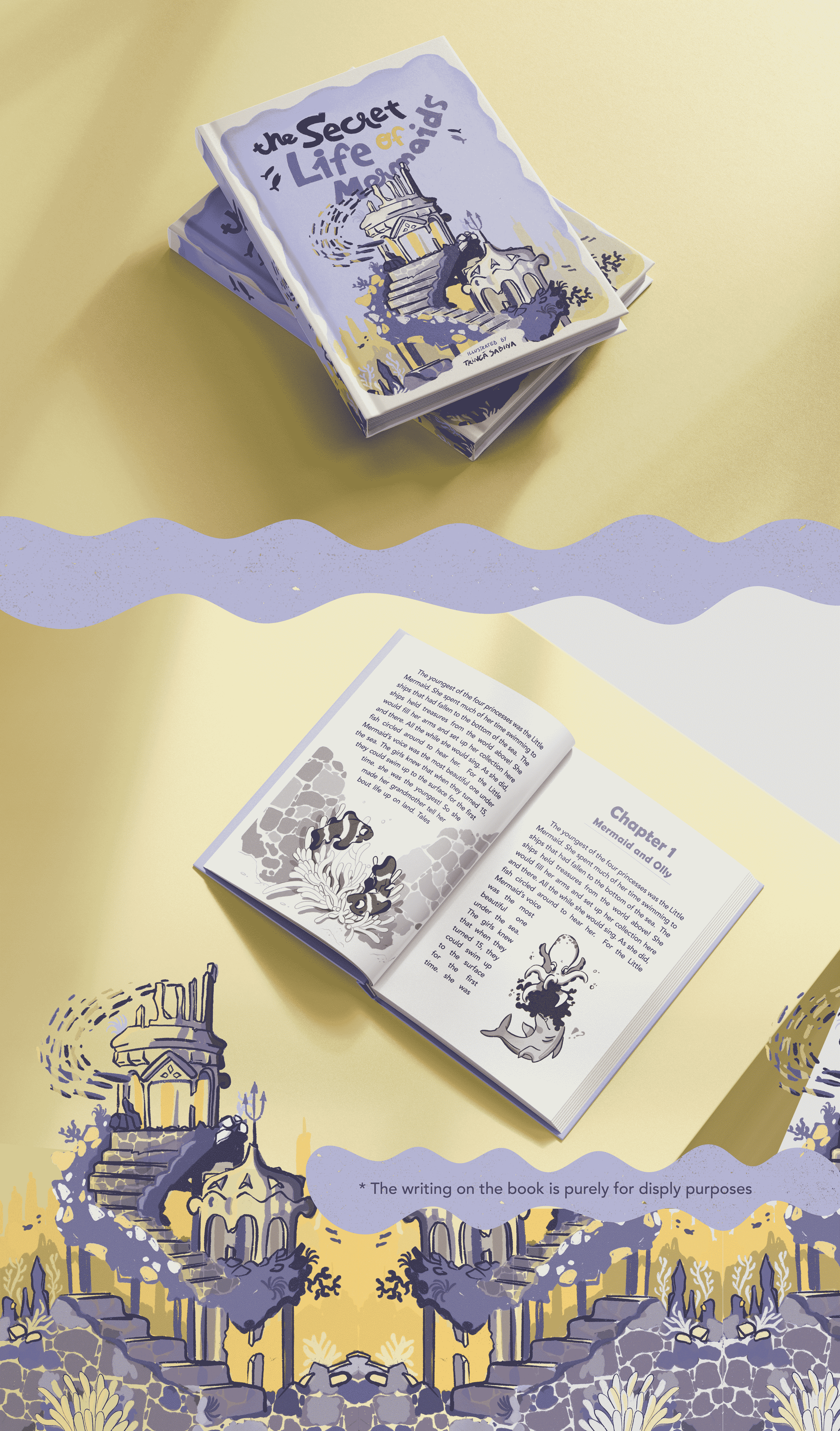 Graphic Design by Sabinadesign for this project | Design #31461731