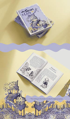 Diseño Gráfico por Sabinadesign para este proyecto | Diseño #31461731