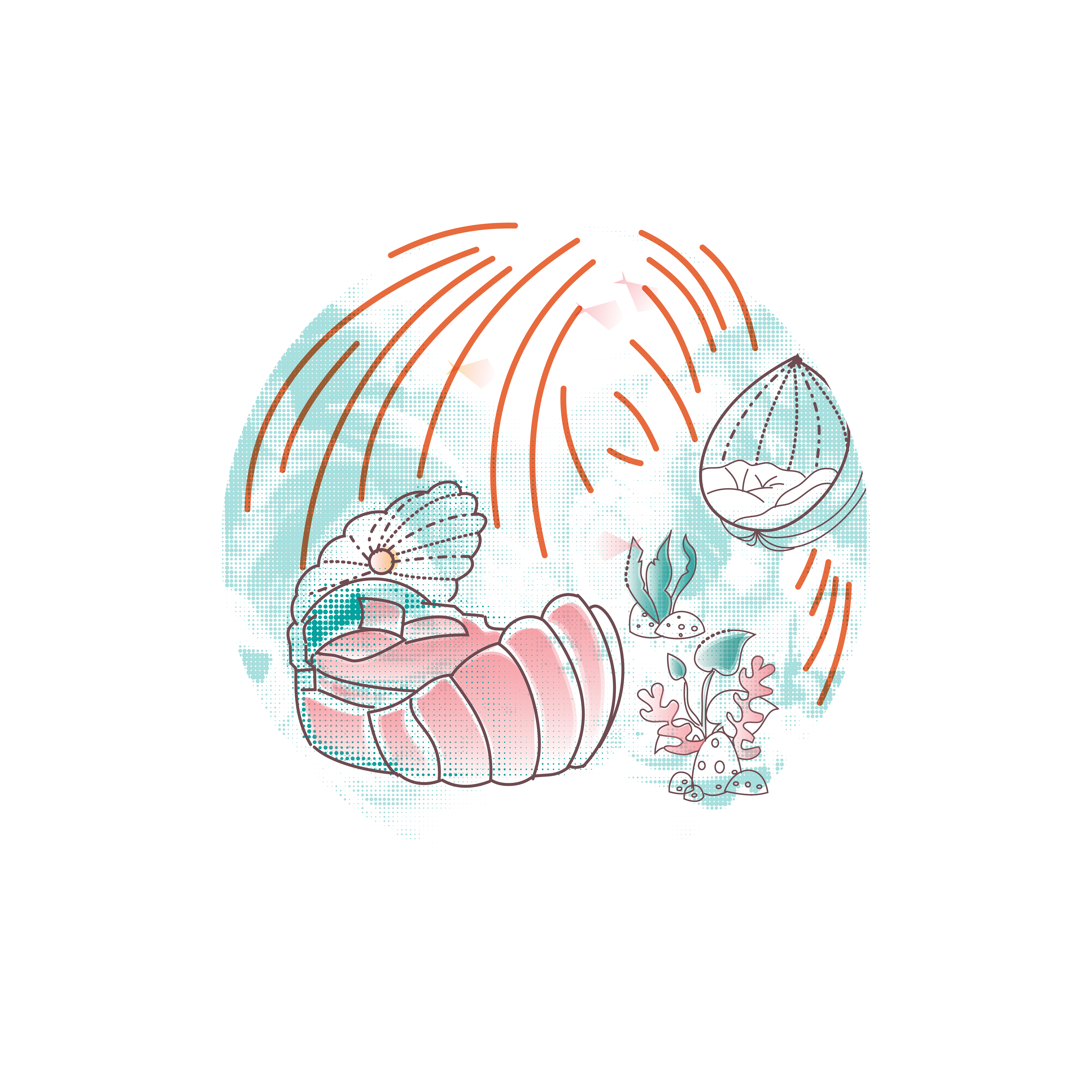 Graphic Design by Marc Ray for this project | Design #31463012