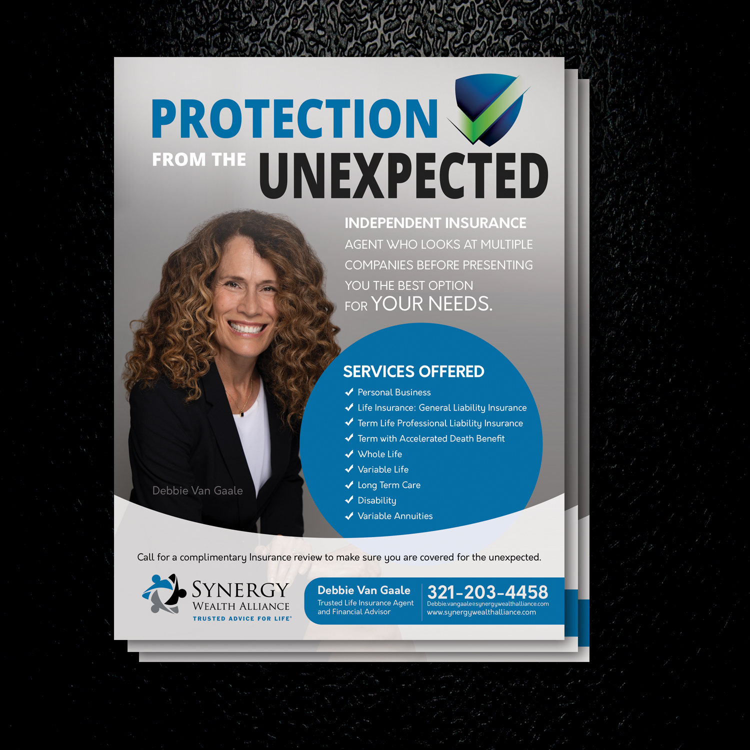 Flyer Design by uk for this project | Design #31416989