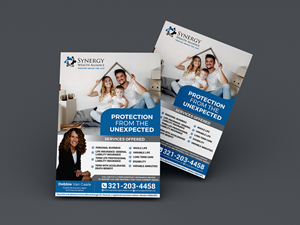Flyer Design by SAMPA DUARI for this project | Design: #31413571