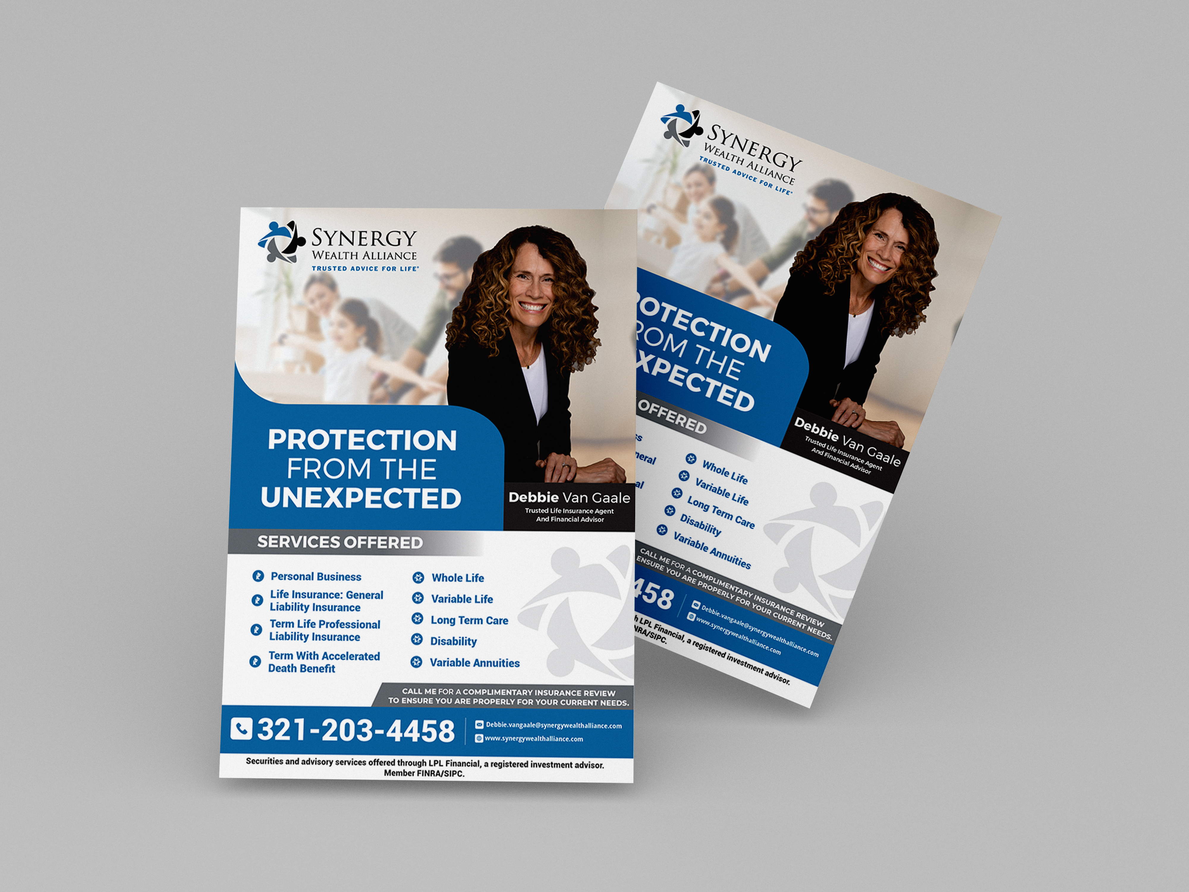 Design de Flyer par SAMPA DUARI pour ce projet | Design #31413744