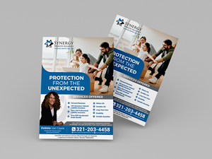 Flyer Design by SAMPA DUARI for this project | Design: #31413783