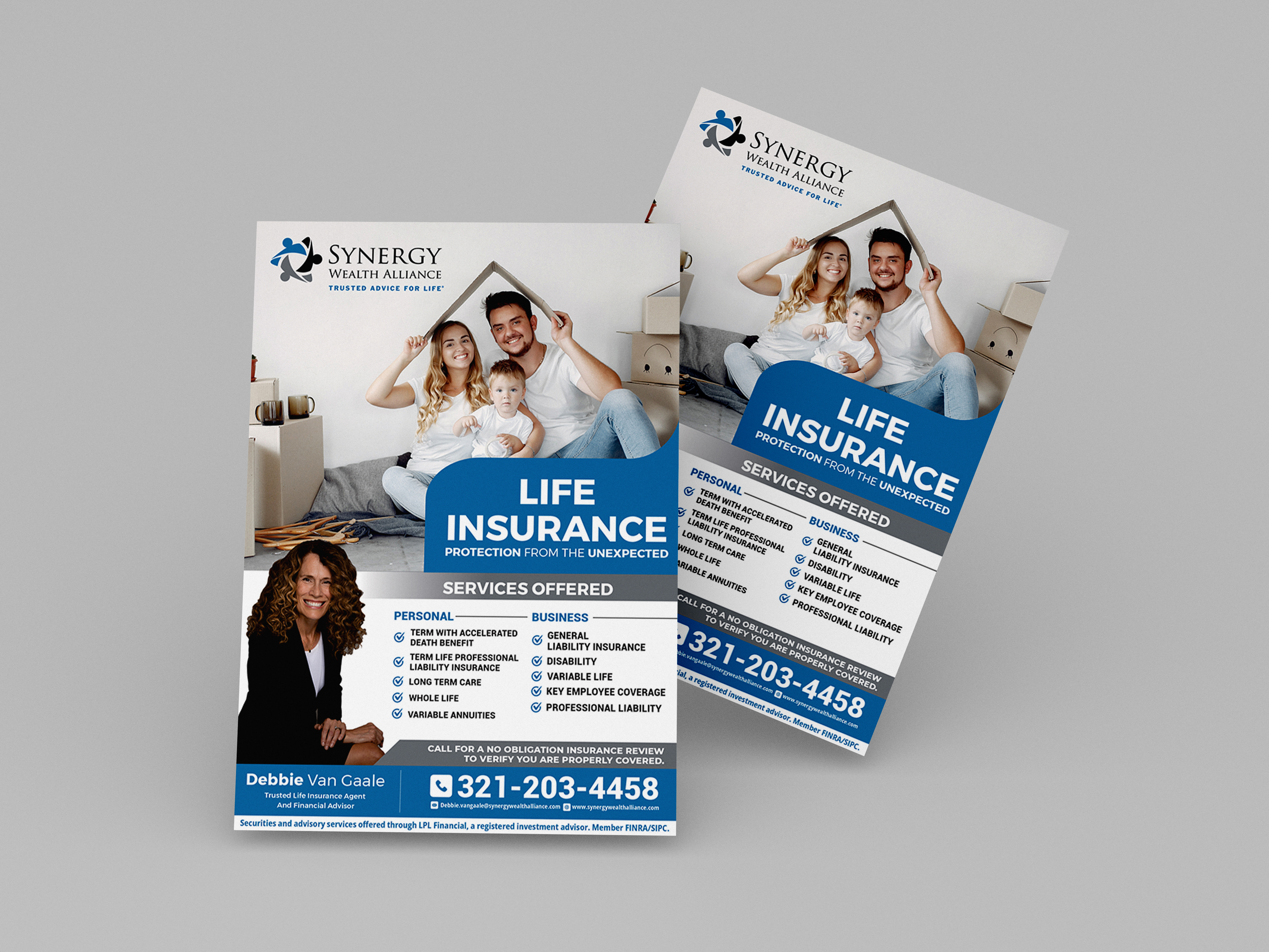 Diseño de Flyer por SAMPA DUARI para este proyecto | Diseño #31415887